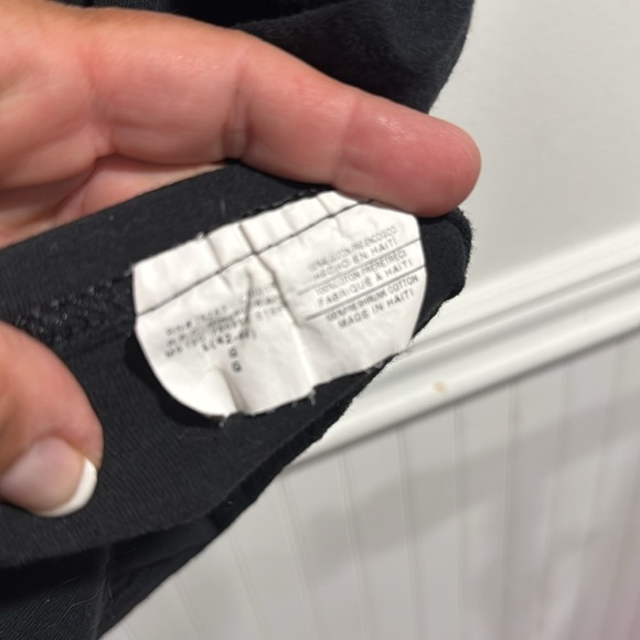 Willie Nelson shirt Hanes Beefy-T Mens large cotton Graphic Family band tee - Picture 4 of 6